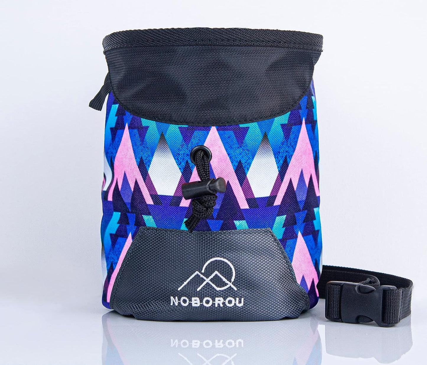 Moonrise Blue Chalk Bag