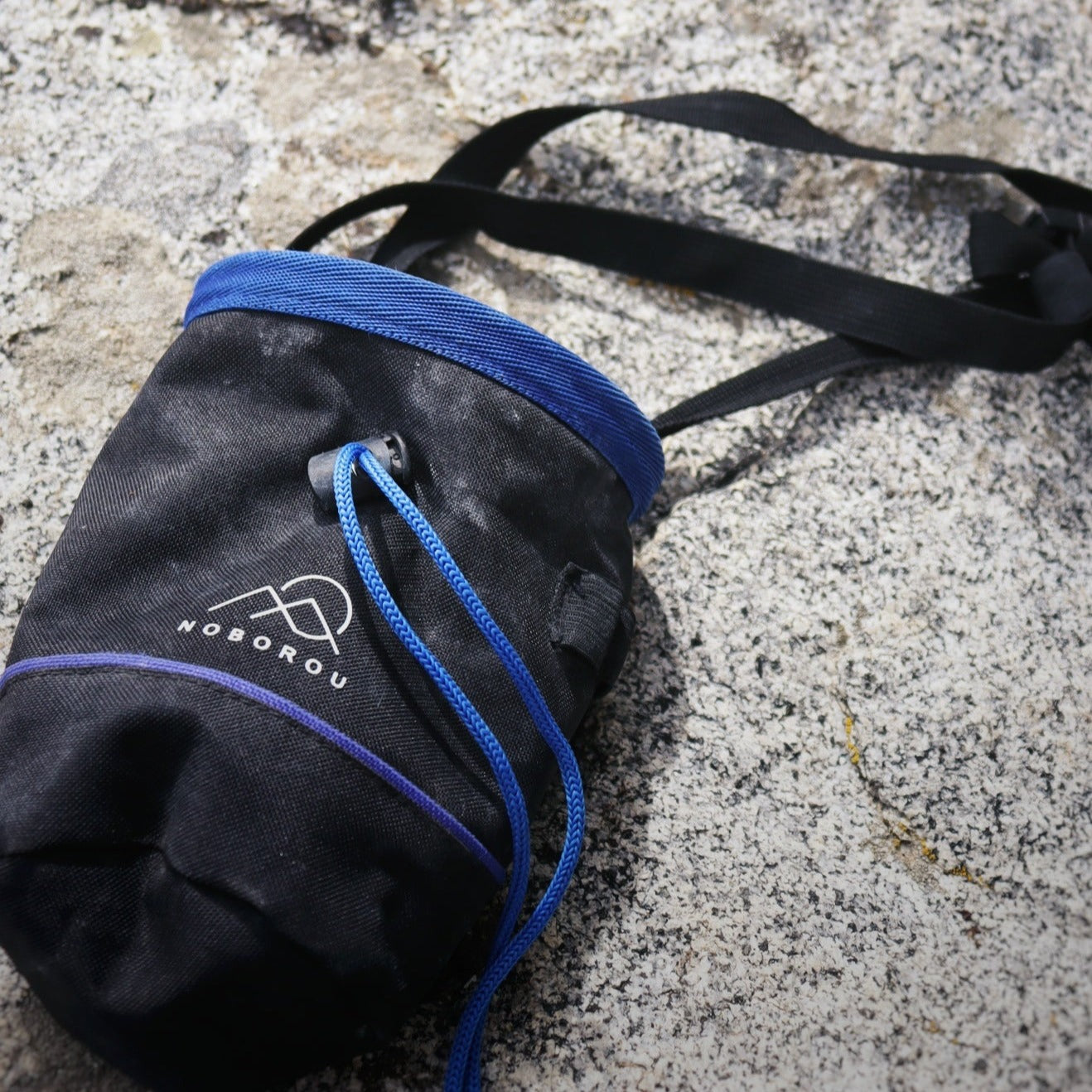  Noborou Chalk Bag for Rock Climbing